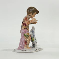 Boy hood: Marty & Pet